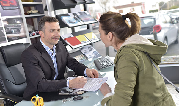 Empresas Concesionarios