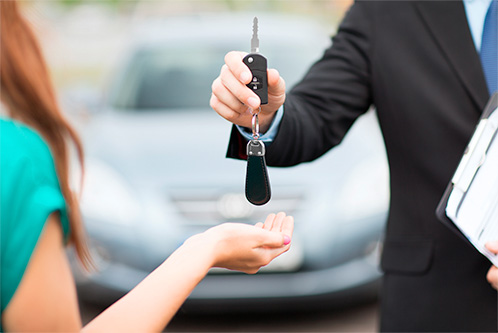 Transferencias coche particulares